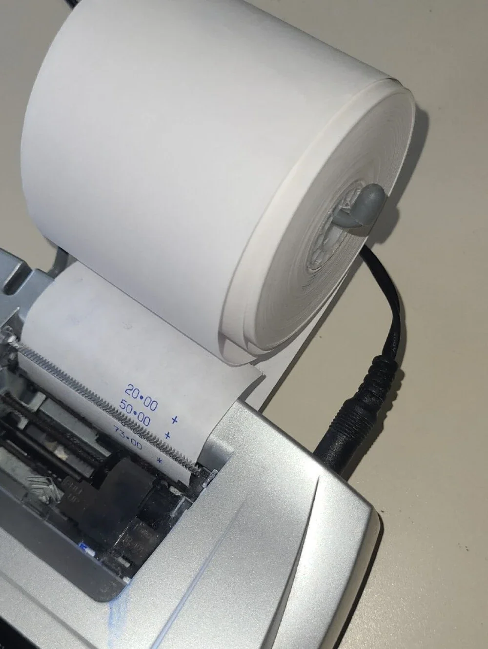 Canon 12 digit